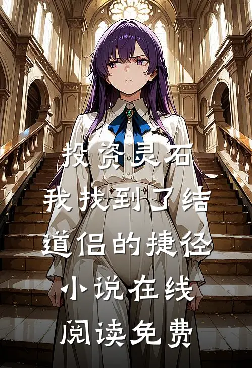 投资灵石，我找到了结道侣的捷径小说在线阅读免费