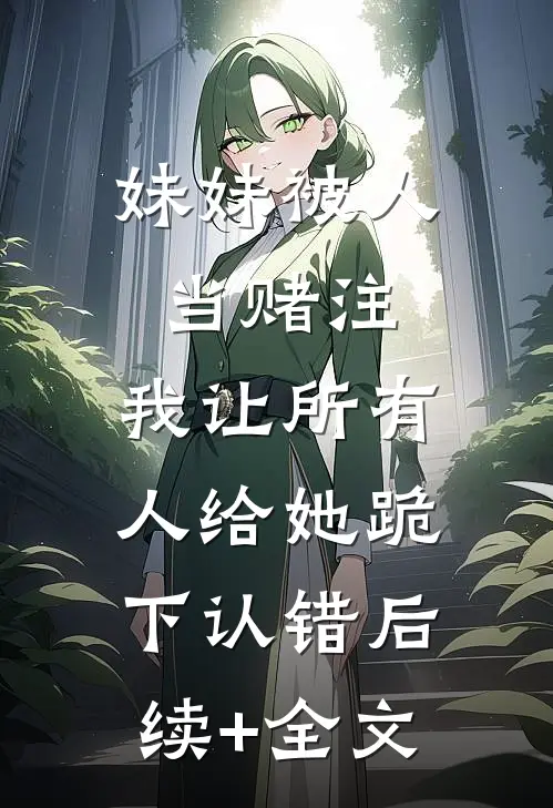 妹妹被人当赌注，我让所有人给她跪下认错后续+全文