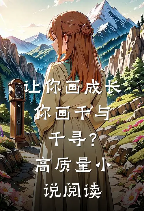 让你画成长，你画千与千寻？高质量小说阅读