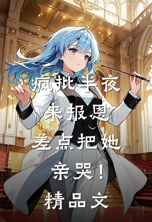 疯批半夜来报恩，差点把她亲哭！精品文