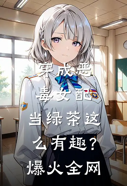 穿成恶毒女配，当绿茶这么有趣？爆火全网