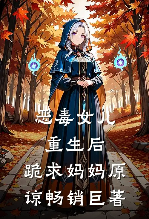恶毒女儿重生后，跪求妈妈原谅畅销巨著