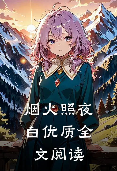烟火照夜白优质全文阅读