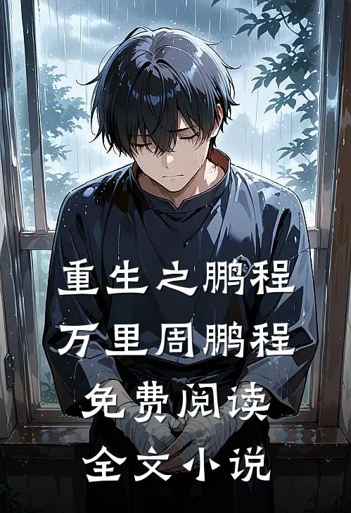 重生之鹏程万里周鹏程免费阅读全文小说