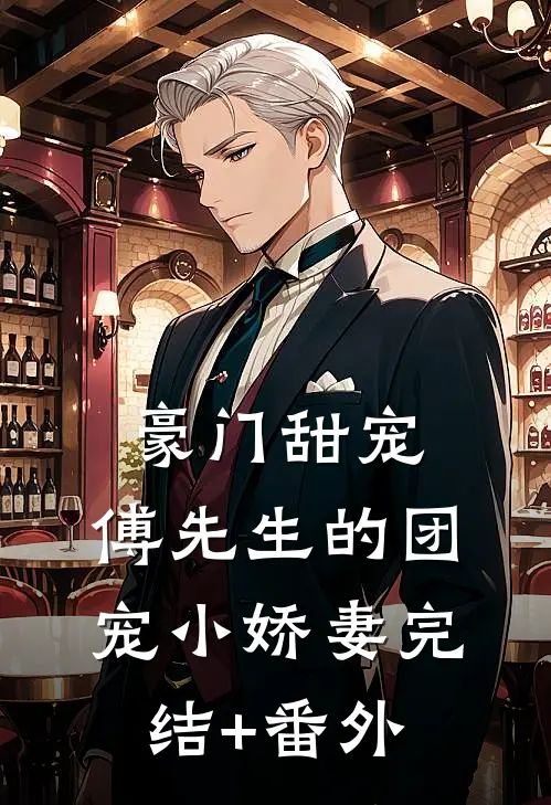 豪门甜宠：傅先生的团宠小娇妻完结+番外