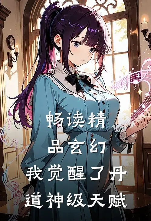 畅读精品玄幻：我觉醒了丹道神级天赋