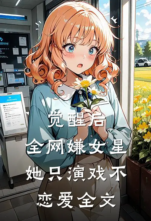 觉醒后,全网嫌女星她只演戏不恋爱全文