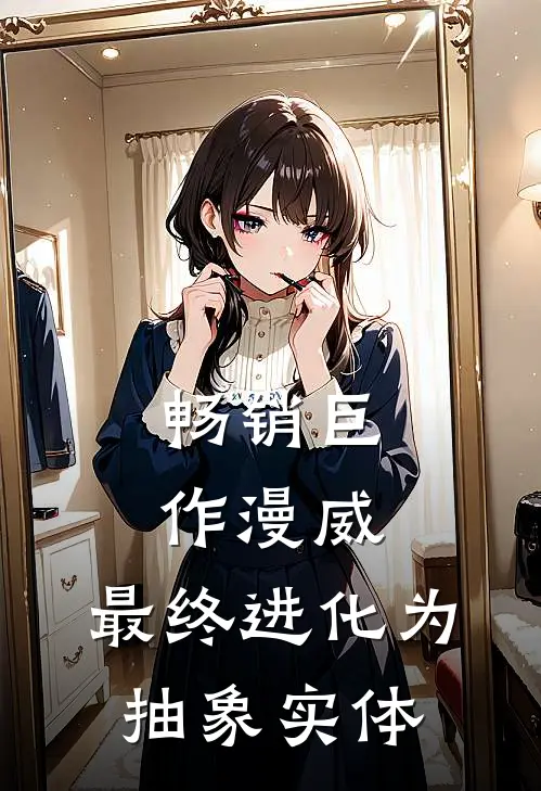 畅销巨作漫威：最终进化为抽象实体