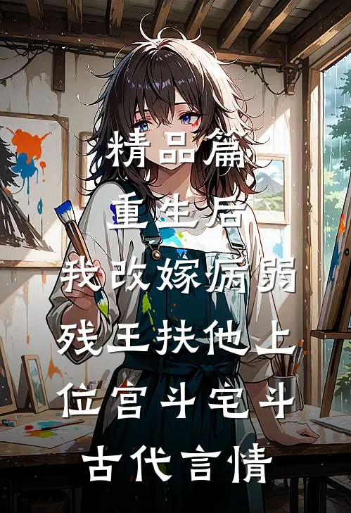 精品篇重生后,我改嫁病弱残王扶他上位 宫斗宅斗 古代言情