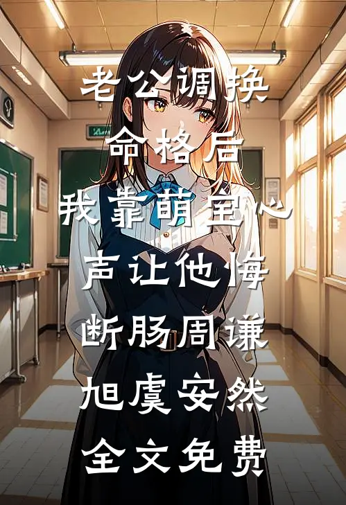 老公调换命格后，我靠萌宝心声让他悔断肠周谦旭虞安然全文免费