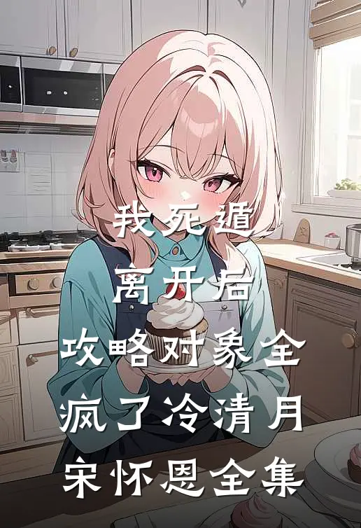 我死遁离开后，攻略对象全疯了冷清月宋怀恩 全集