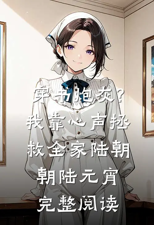 穿书炮灰?我靠心声拯救全家(陆朝朝陆元宵)完整阅读