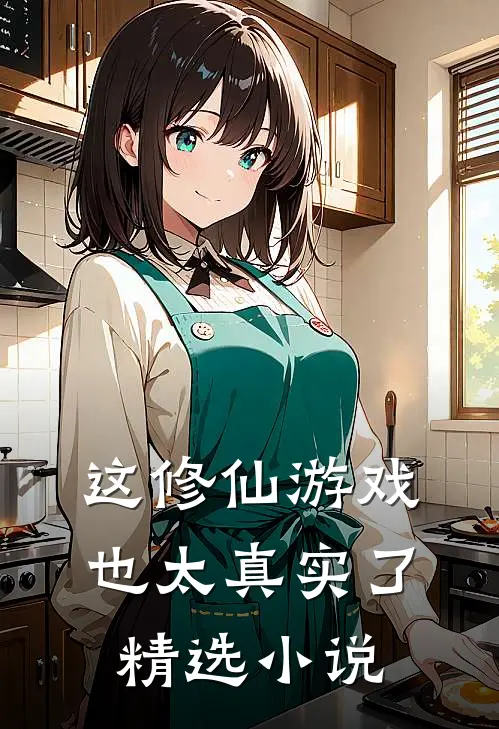 这修仙游戏也太真实了精选小说