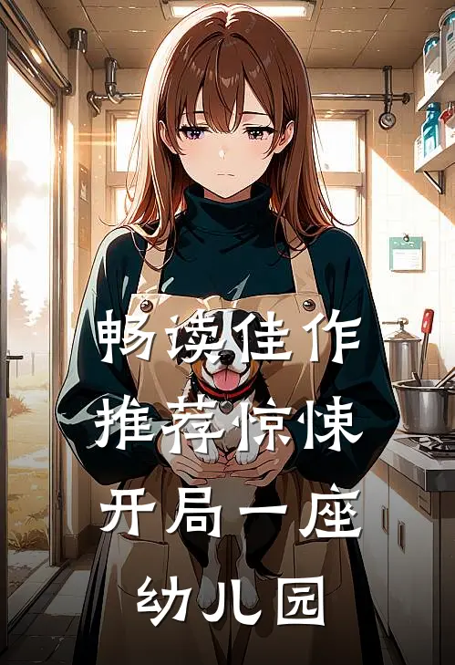 畅读佳作推荐惊悚，开局一座幼儿园