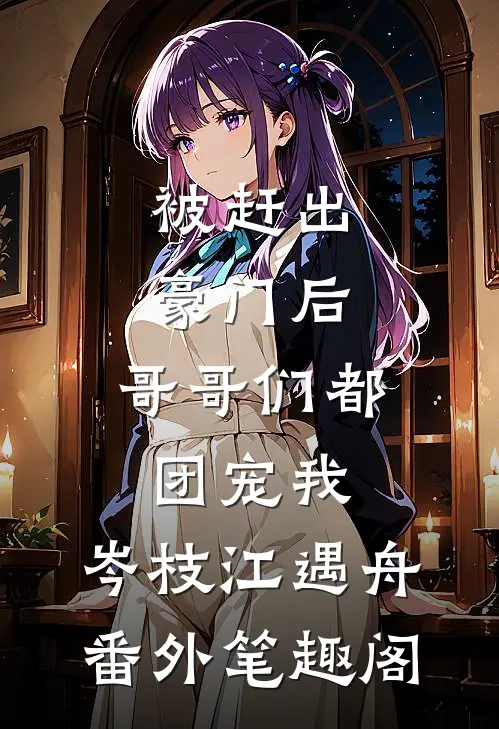 被赶出豪门后，哥哥们都团宠我：岑枝江遇舟番外笔趣阁