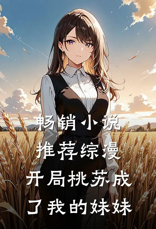畅销小说推荐综漫，开局桃苏成了我的妹妹