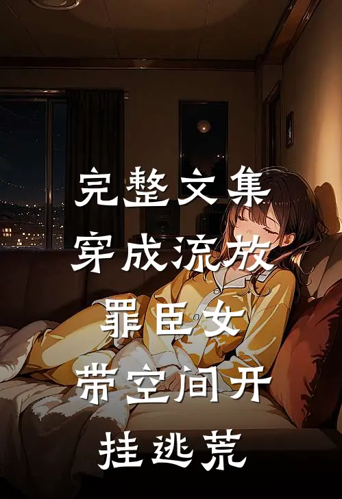 完整文集穿成流放罪臣女：带空间开挂逃荒