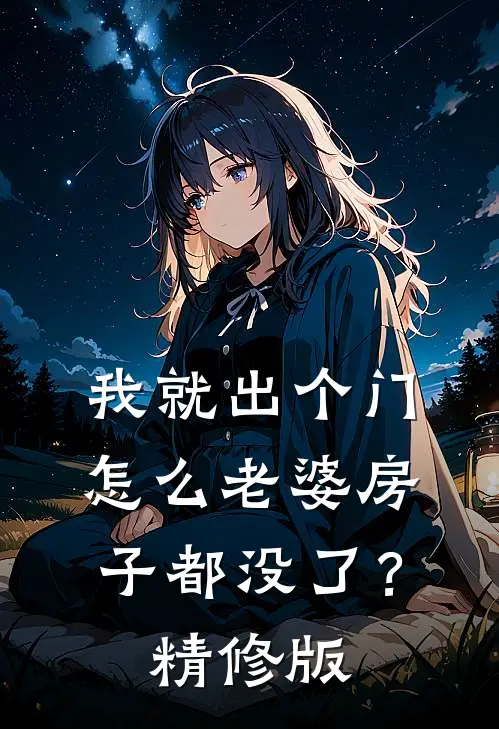 我就出个门，怎么老婆房子都没了？精修版
