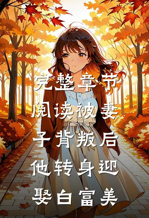 完整章节阅读被妻子背叛后，他转身迎娶白富美