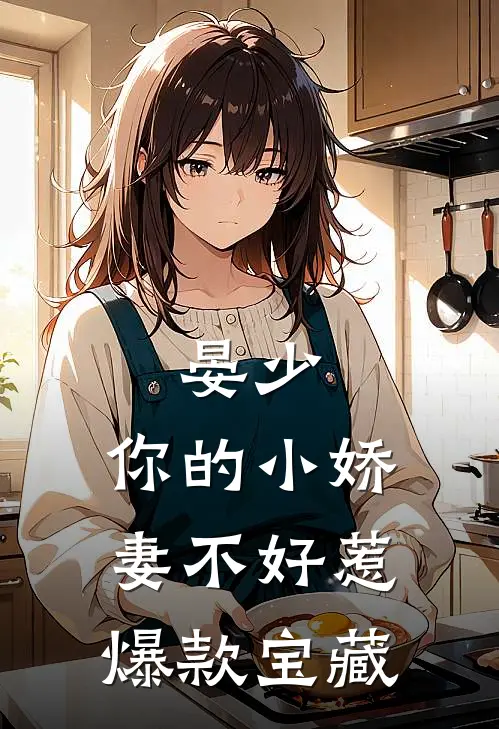晏少，你的小娇妻不好惹爆款宝藏