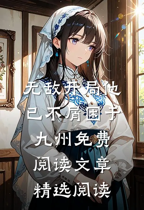 无敌开局他已不屑困于九州免费阅读文章精选阅读