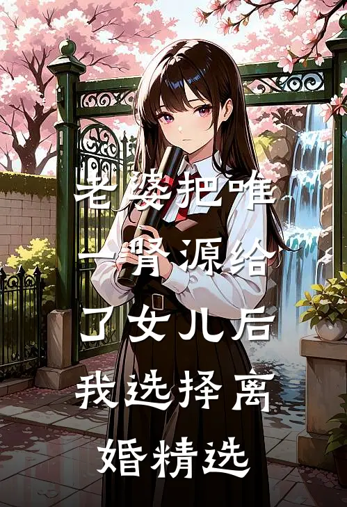 老婆把唯一肾源给了女儿后，我选择离婚精选