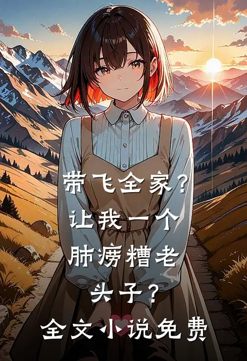 带飞全家？让我一个肺痨糟老头子？全文小说免费