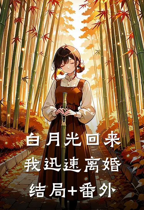 白月光回来，我迅速离婚结局+番外