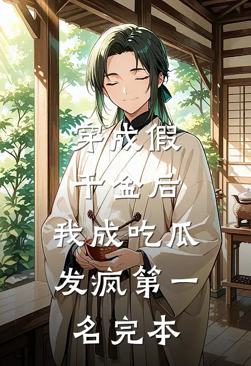 穿成假千金后，我成吃瓜发疯第一名完本