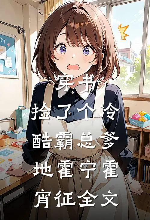 穿书：捡了个冷酷霸总爹地霍宁霍宵征全文