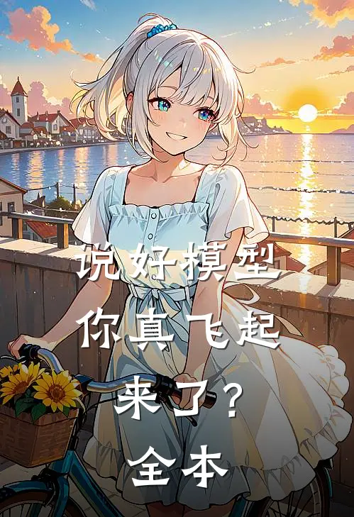 说好模型，你真飞起来了？全本