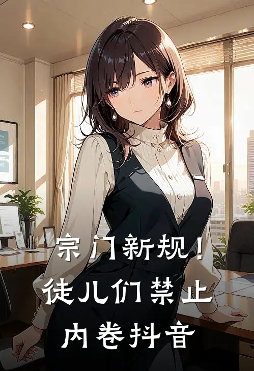 宗门新规！徒儿们禁止内卷抖音