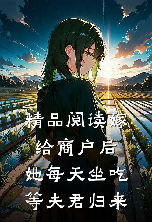 精品阅读嫁给商户后，她每天坐吃等夫君归来