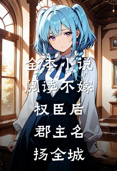 全本小说阅读不嫁权臣后，郡主名扬全城