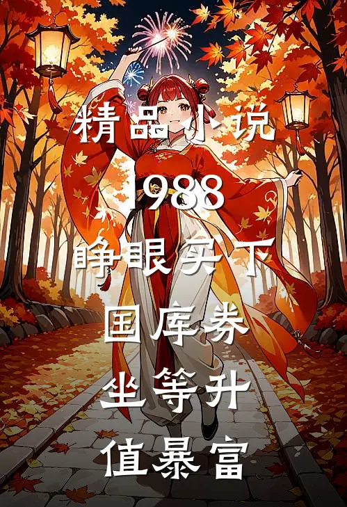 精品小说1988：睁眼买下国库券，坐等升值暴富
