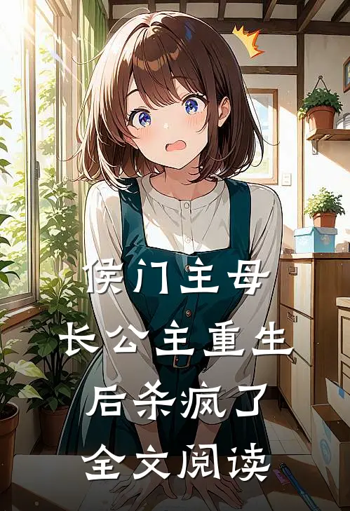 侯门主母：长公主重生后杀疯了全文阅读