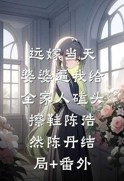 远嫁当天，婆婆逼我给全家人磕头擦鞋陈浩然陈丹结局+番外