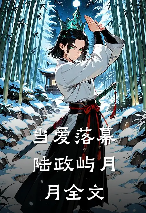 当爱落幕陆政屿月月全文