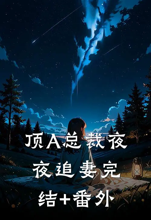 顶A总裁夜夜追妻完结+番外