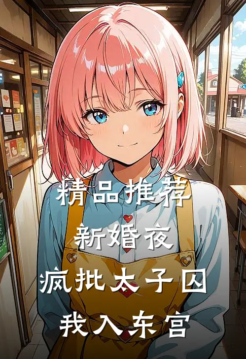 精品推荐新婚夜,疯批太子囚我入东宫
