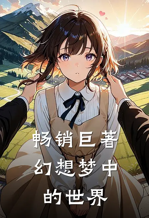 畅销巨著幻想梦中的世界