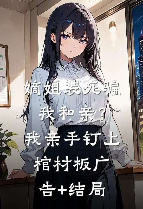 嫡姐装死骗我和亲？我亲手钉上棺材板广告+结局