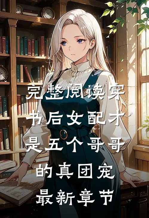 完整阅读穿书后女配才是五个哥哥的真团宠最新章节