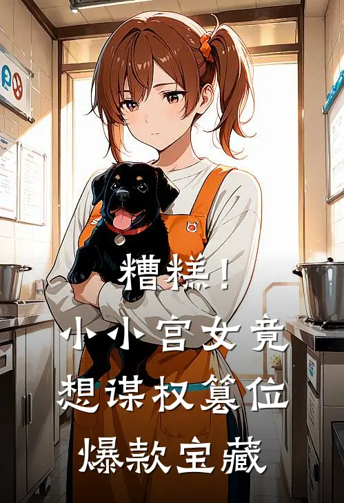 糟糕！小小宫女竟想谋权篡位爆款宝藏