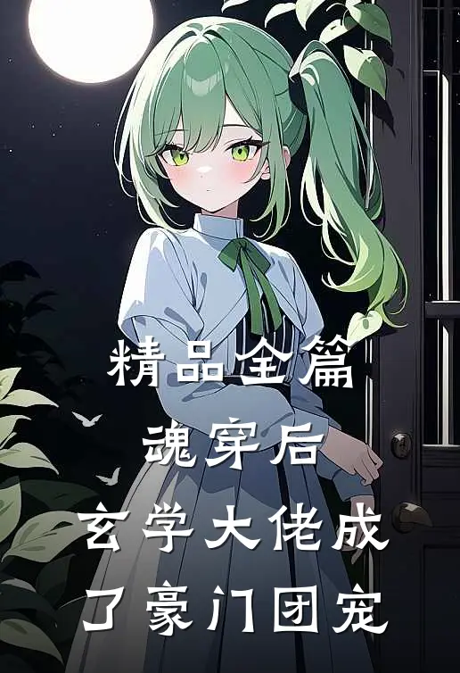精品全篇魂穿后，玄学大佬成了豪门团宠