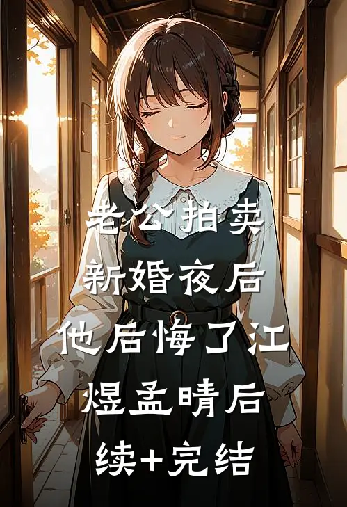 老公拍卖新婚夜后，他后悔了江煜孟晴后续+完结