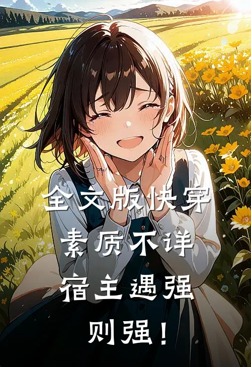 全文版快穿素质不详，宿主遇强则强！