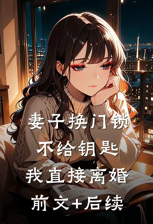 妻子换门锁不给钥匙，我直接离婚前文+后续