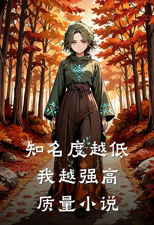 知名度越低我越强高质量小说