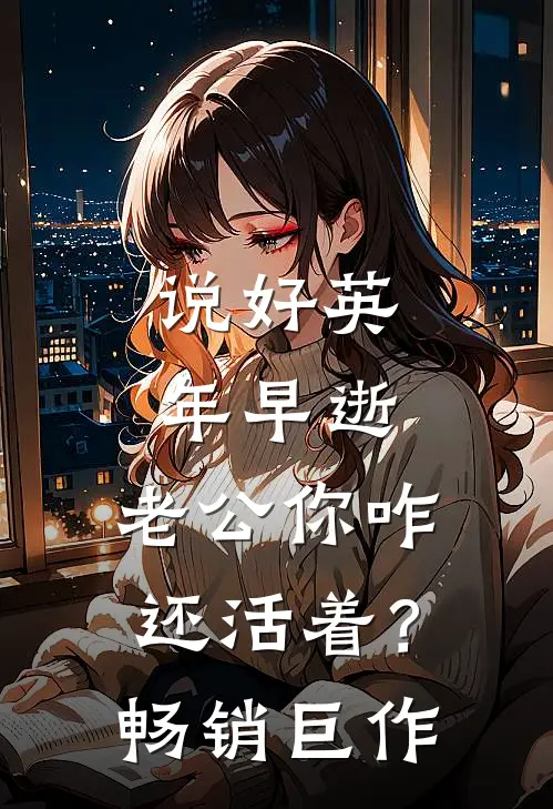 说好英年早逝，老公你咋还活着？畅销巨作